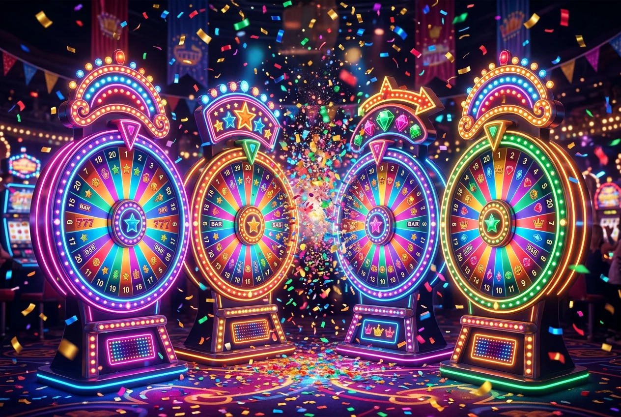Infinity Wheel