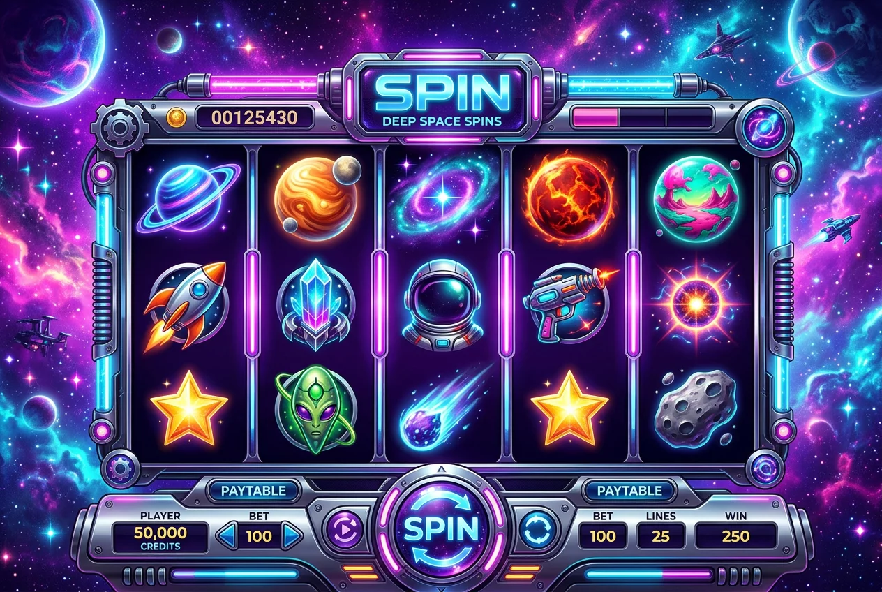 Digital Jackpot